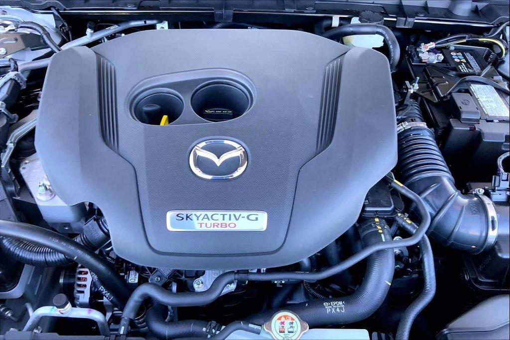 new 2026 Mazda CX-30 car, priced at $35,740