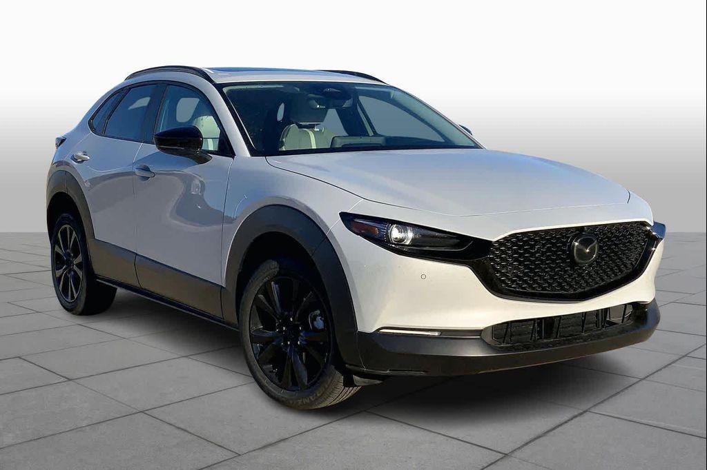 new 2026 Mazda CX-30 car, priced at $35,740