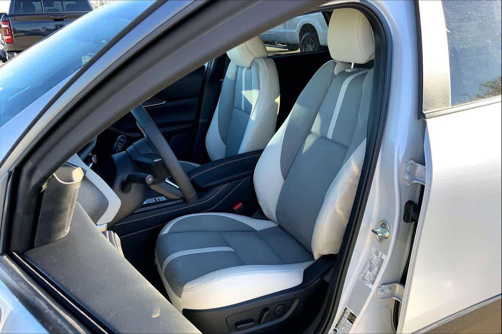 new 2026 Mazda CX-30 car, priced at $35,740