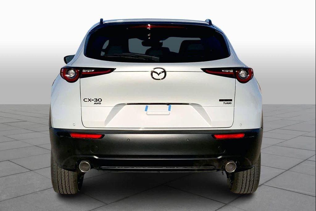 new 2026 Mazda CX-30 car, priced at $35,740