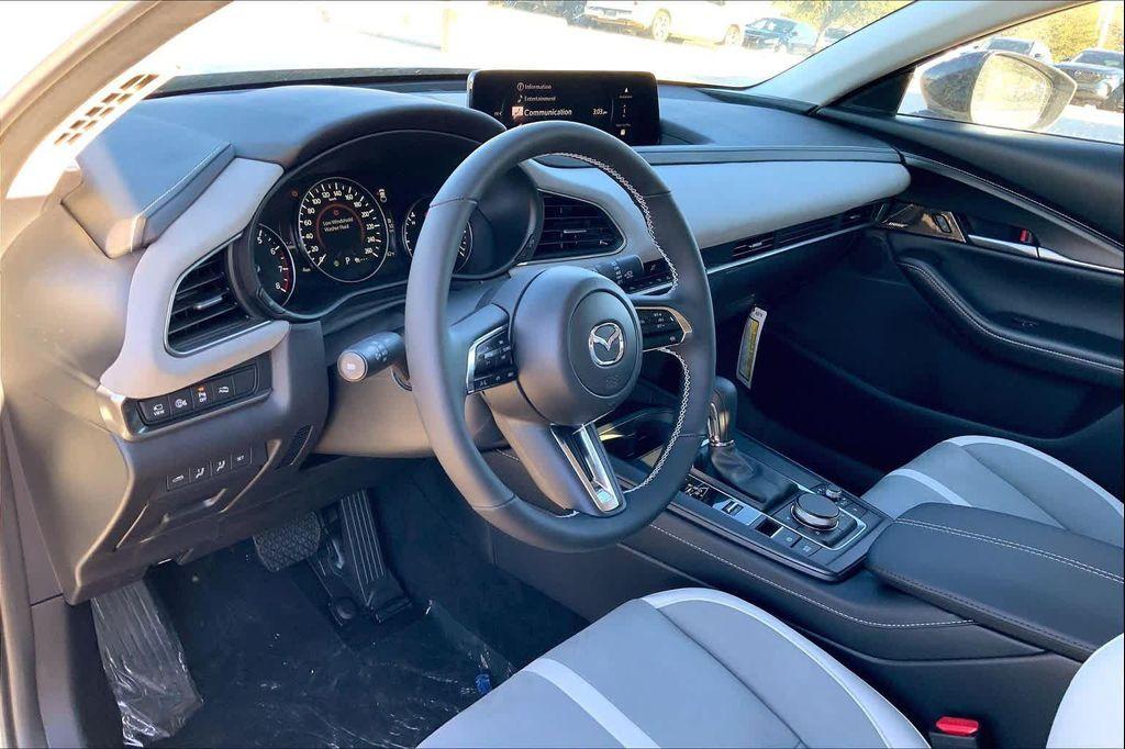 new 2026 Mazda CX-30 car, priced at $35,740
