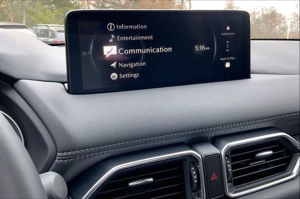 new 2025 Mazda CX-5 car, priced at $28,446