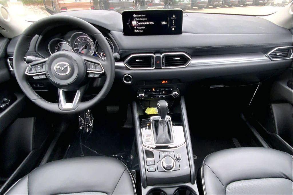 new 2025 Mazda CX-5 car, priced at $28,446
