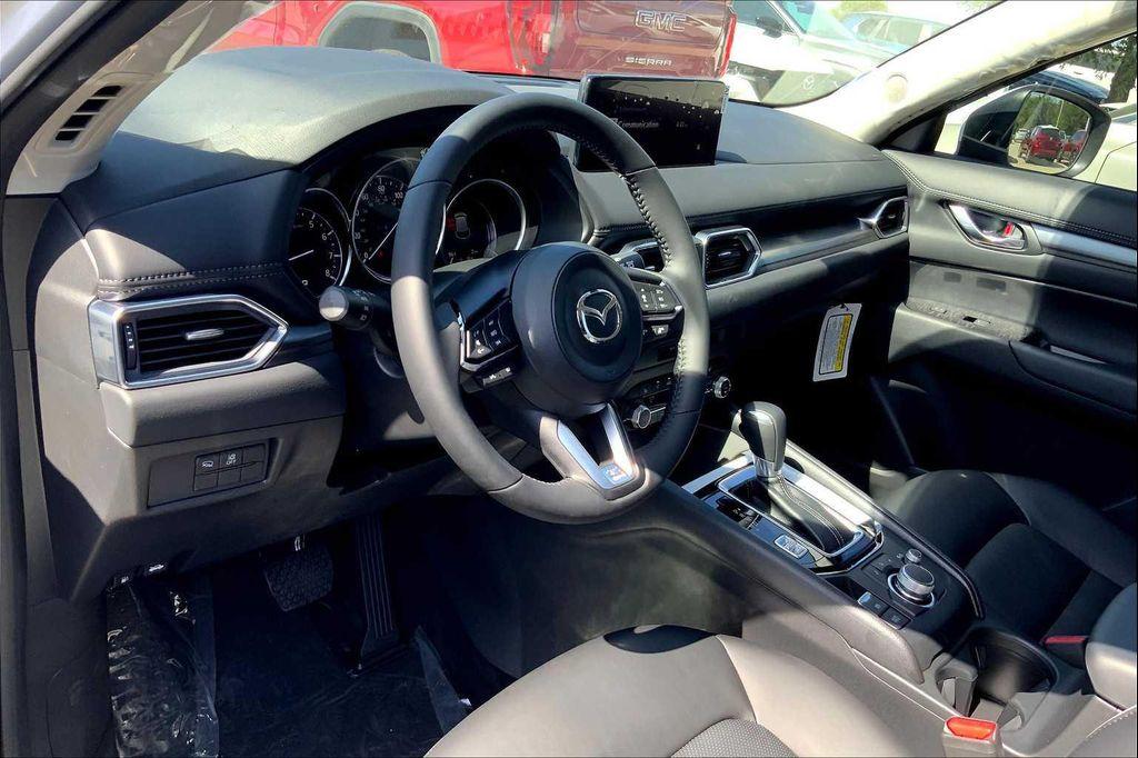 new 2025 Mazda CX-5 car, priced at $28,569