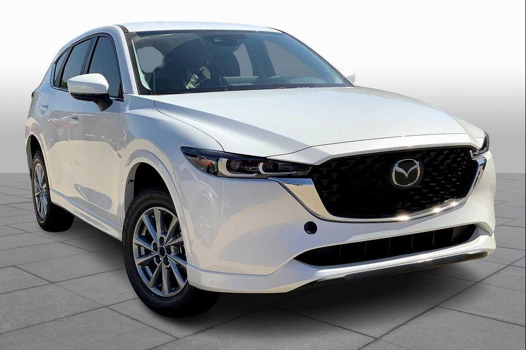 new 2025 Mazda CX-5 car, priced at $28,569