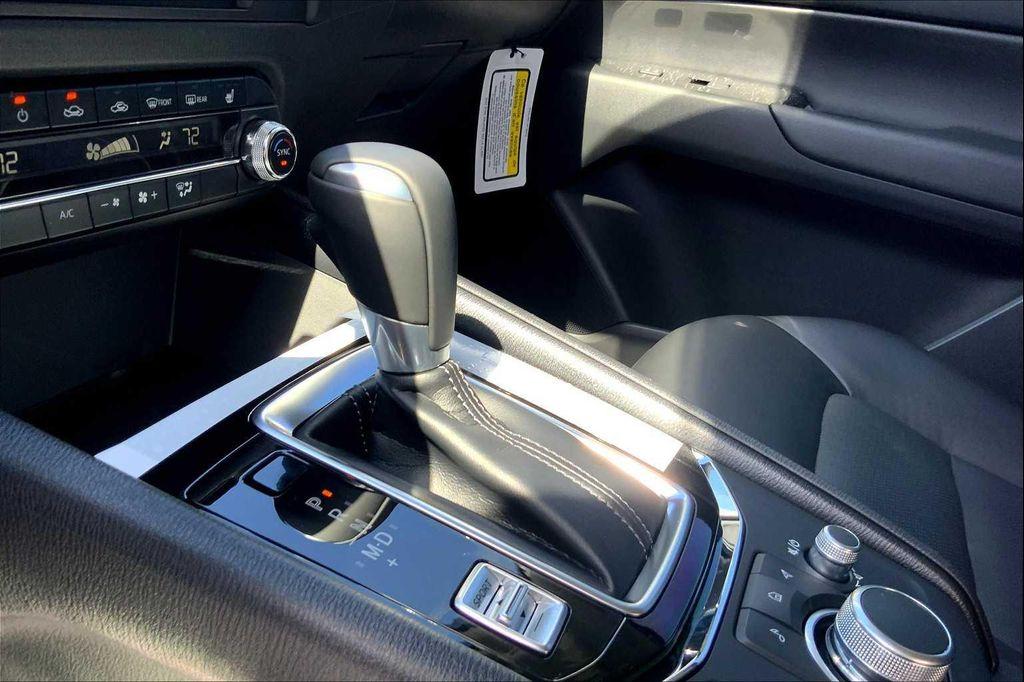 new 2025 Mazda CX-5 car, priced at $28,569