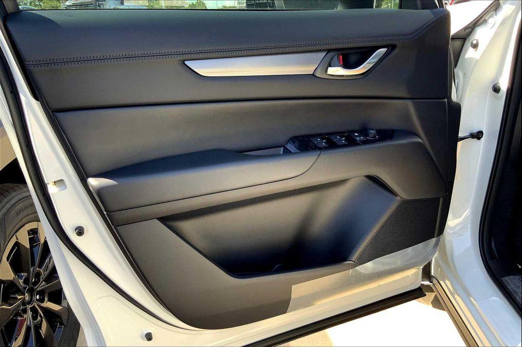 new 2025 Mazda CX-5 car, priced at $28,569