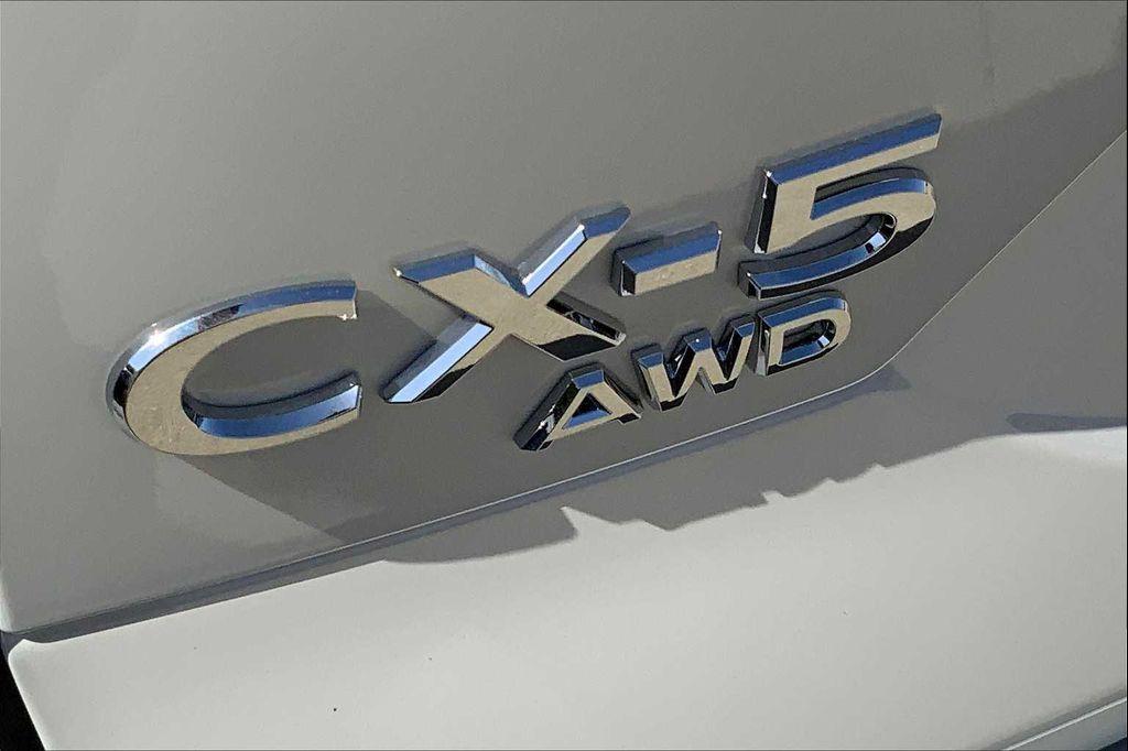 new 2025 Mazda CX-5 car, priced at $28,569