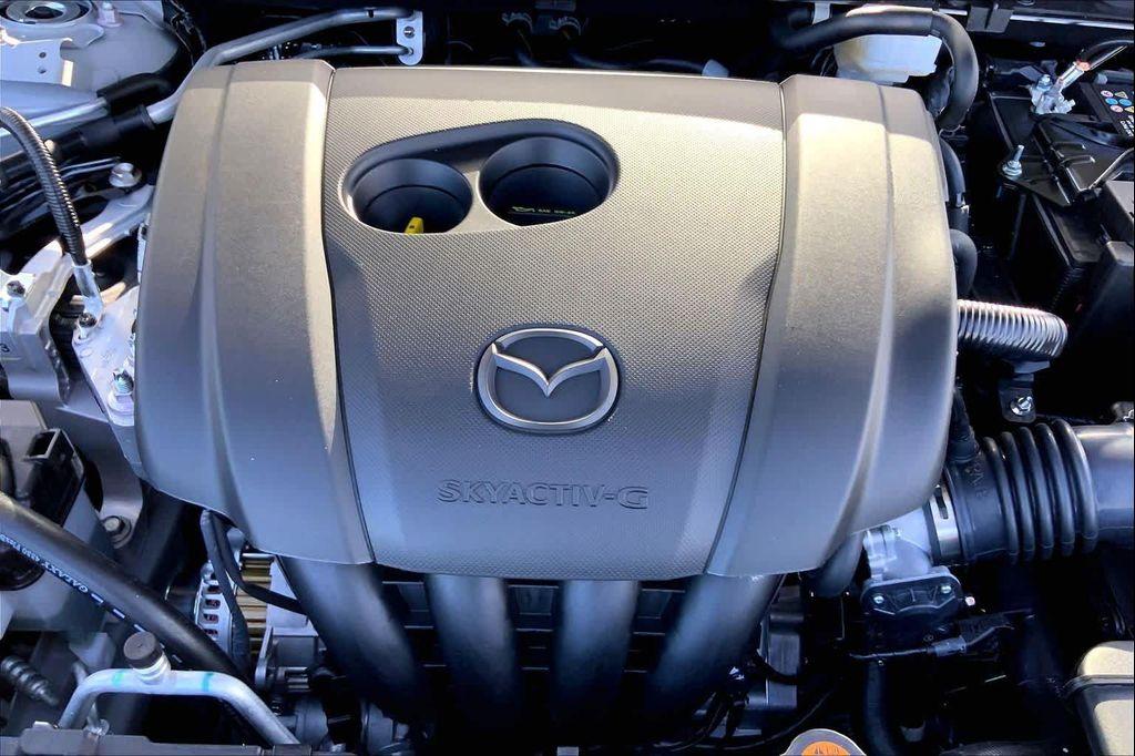 new 2026 Mazda CX-30 car, priced at $30,955