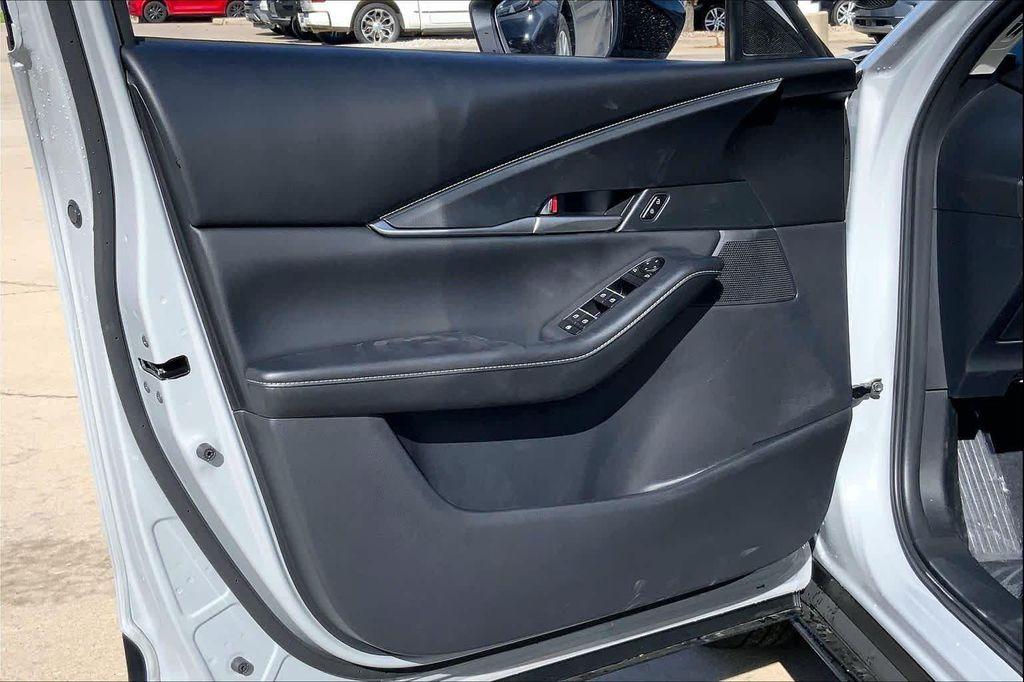 new 2026 Mazda CX-30 car, priced at $30,955