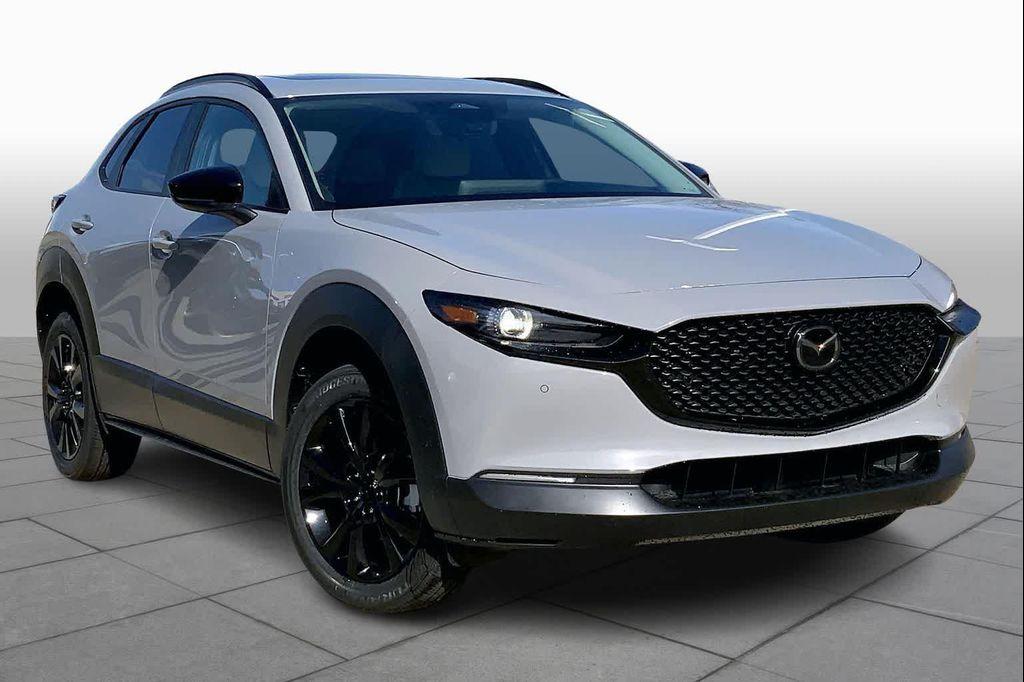 new 2026 Mazda CX-30 car, priced at $30,955