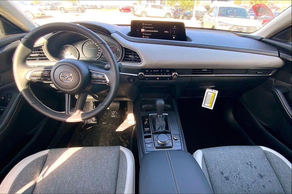 new 2026 Mazda CX-30 car, priced at $30,955
