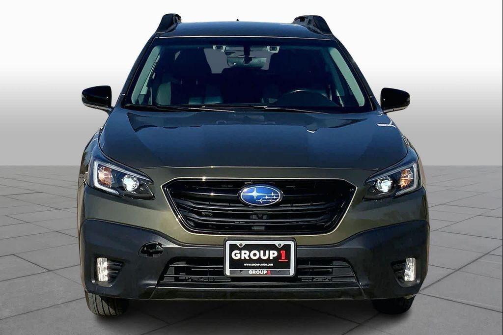 used 2021 Subaru Outback car, priced at $23,998
