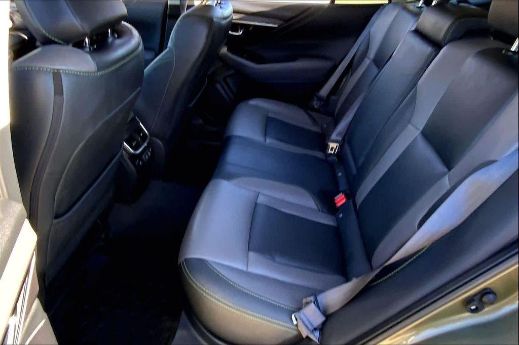 used 2021 Subaru Outback car, priced at $23,998