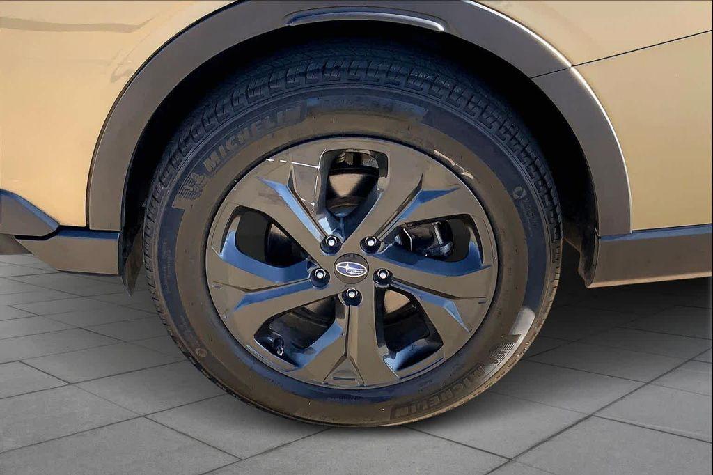 used 2021 Subaru Outback car, priced at $23,998