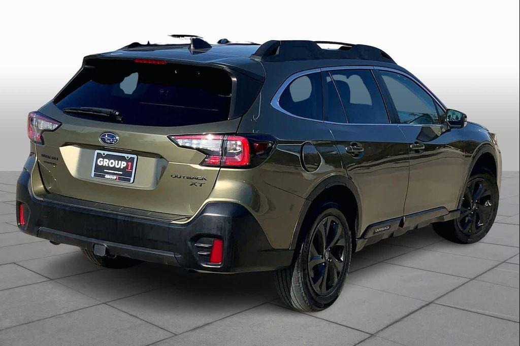 used 2021 Subaru Outback car, priced at $23,998