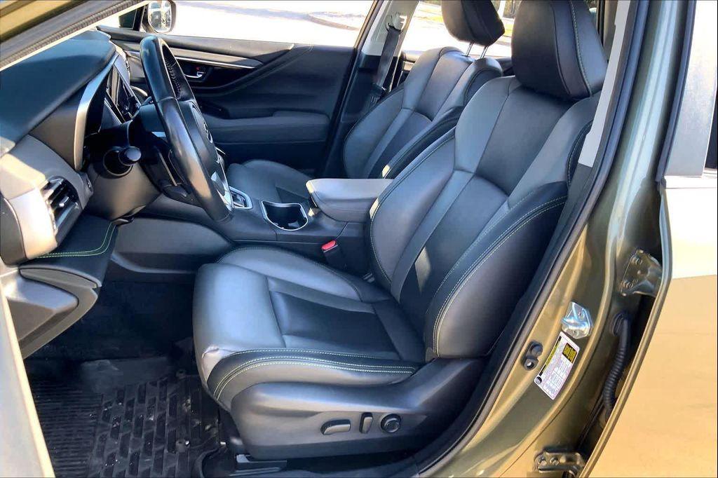 used 2021 Subaru Outback car, priced at $23,998