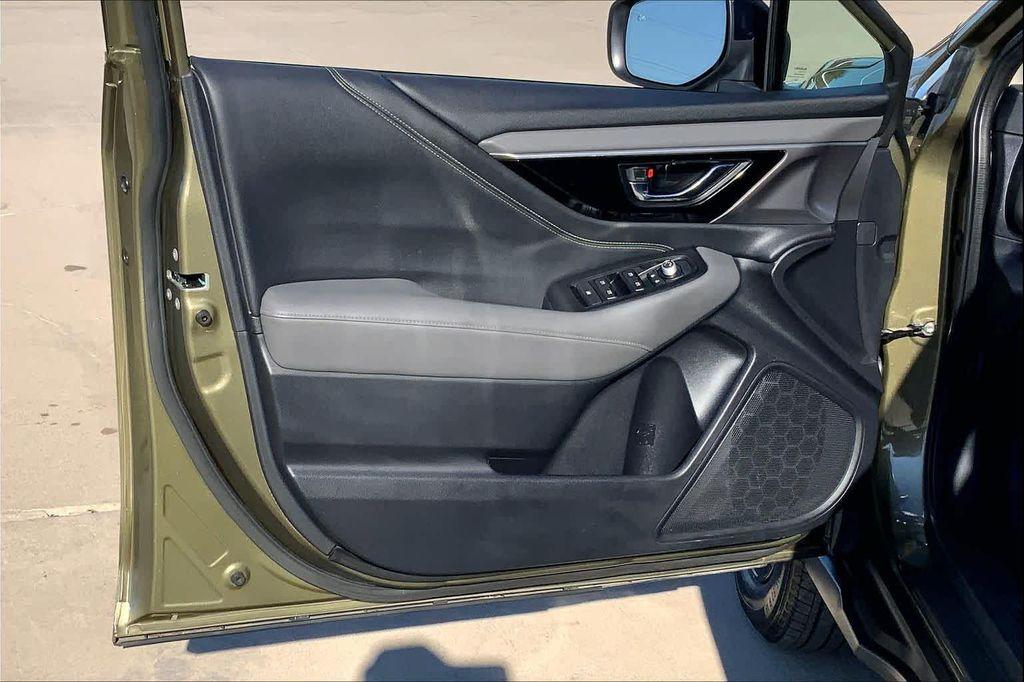 used 2021 Subaru Outback car, priced at $23,998