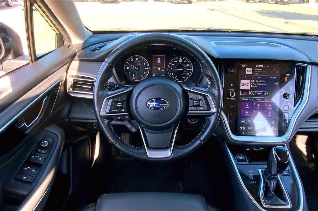 used 2021 Subaru Outback car, priced at $23,998