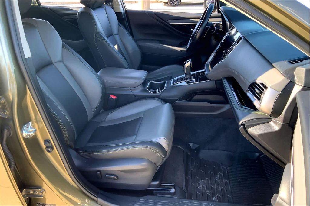 used 2021 Subaru Outback car, priced at $23,998