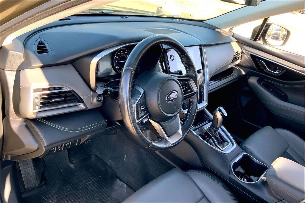 used 2021 Subaru Outback car, priced at $23,998