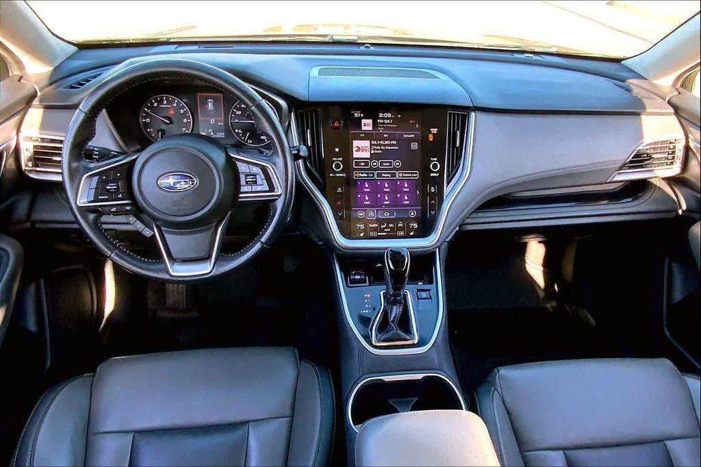 used 2021 Subaru Outback car, priced at $23,998