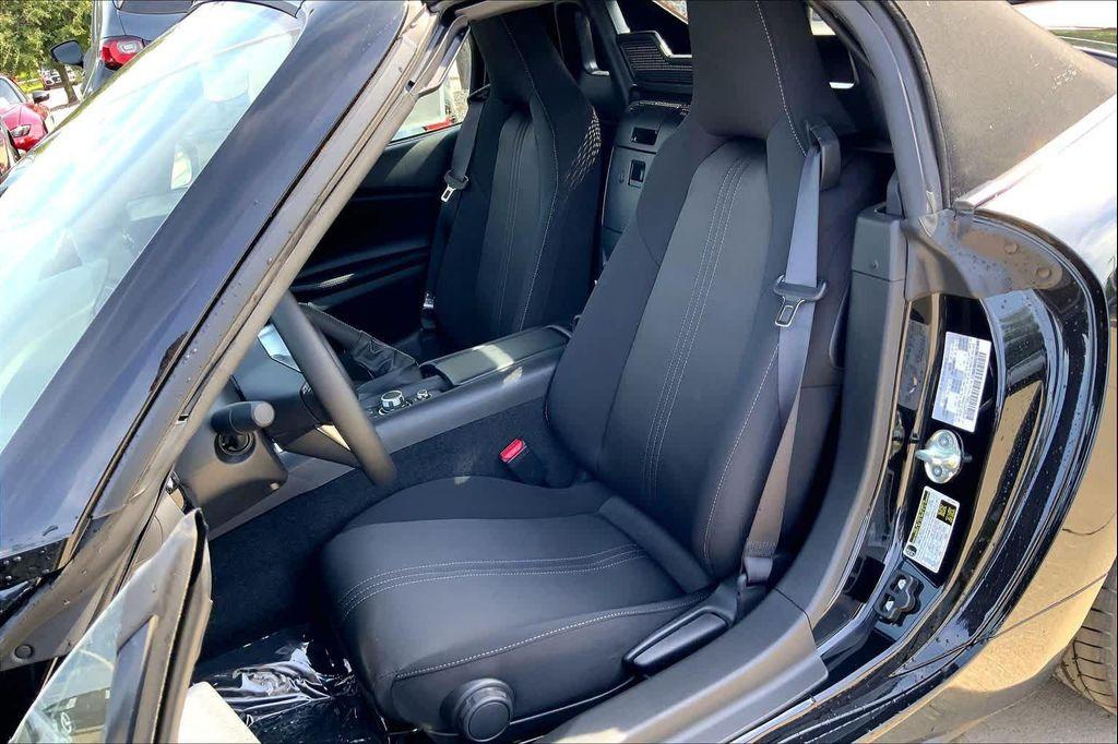 new 2026 Mazda MX-5 Miata car, priced at $32,295