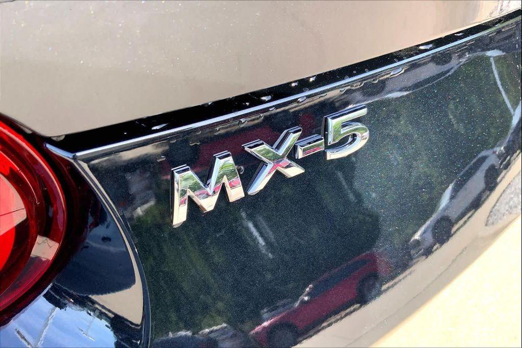 new 2026 Mazda MX-5 Miata car, priced at $32,295