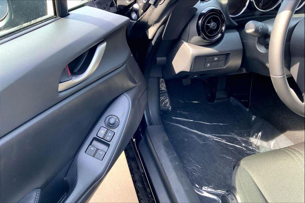 new 2026 Mazda MX-5 Miata car, priced at $32,295