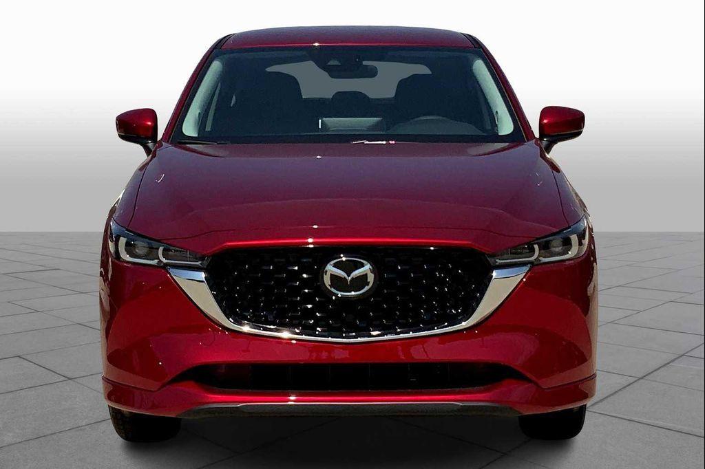 new 2025 Mazda CX-5 car, priced at $28,429