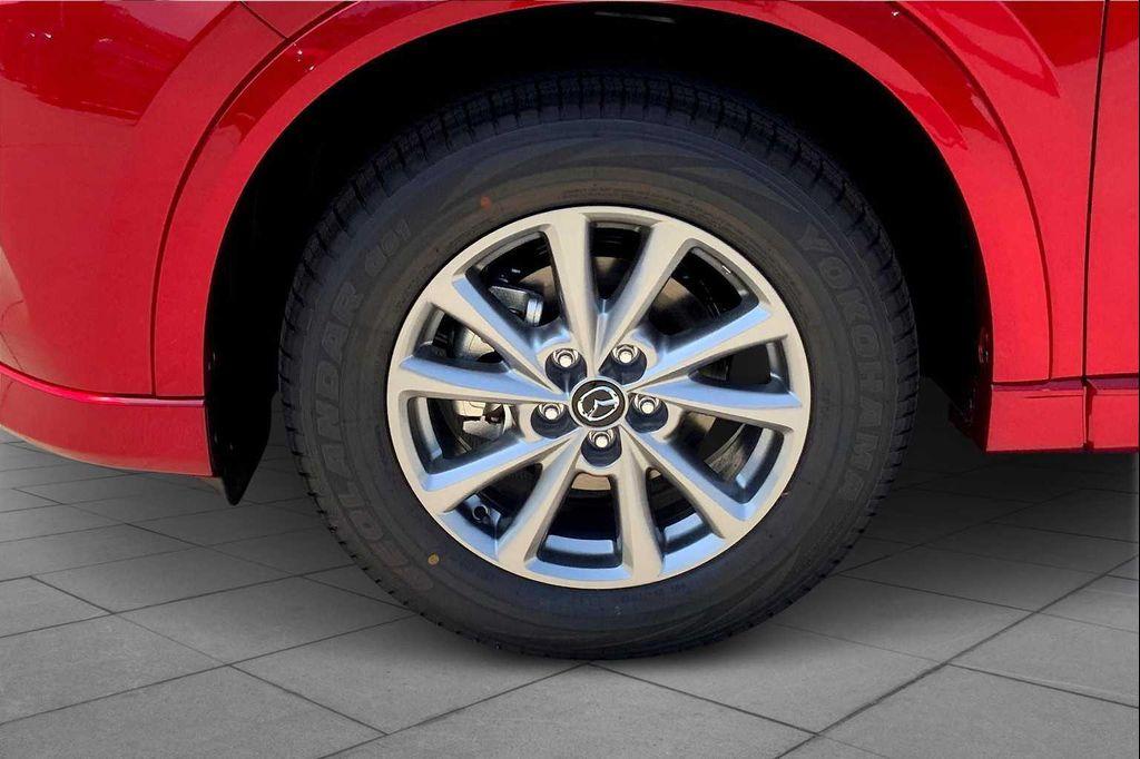 new 2025 Mazda CX-5 car, priced at $28,429