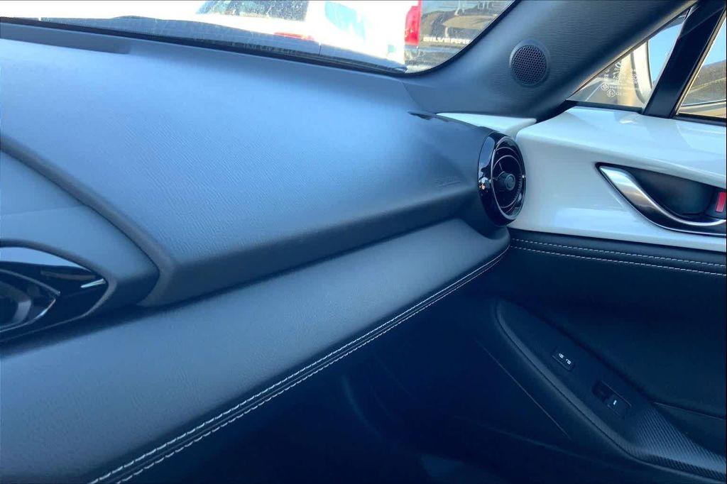 new 2025 Mazda MX-5 Miata car, priced at $35,285