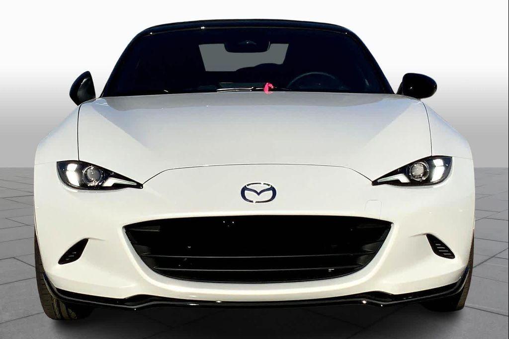 new 2025 Mazda MX-5 Miata car, priced at $35,285
