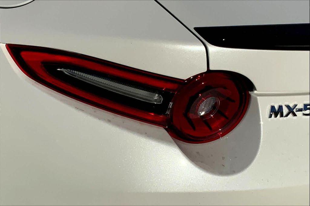 new 2025 Mazda MX-5 Miata car, priced at $35,285