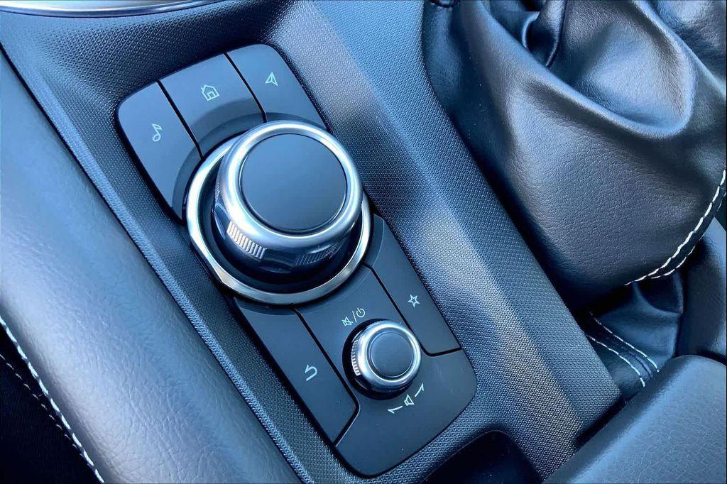 new 2025 Mazda MX-5 Miata car, priced at $35,285