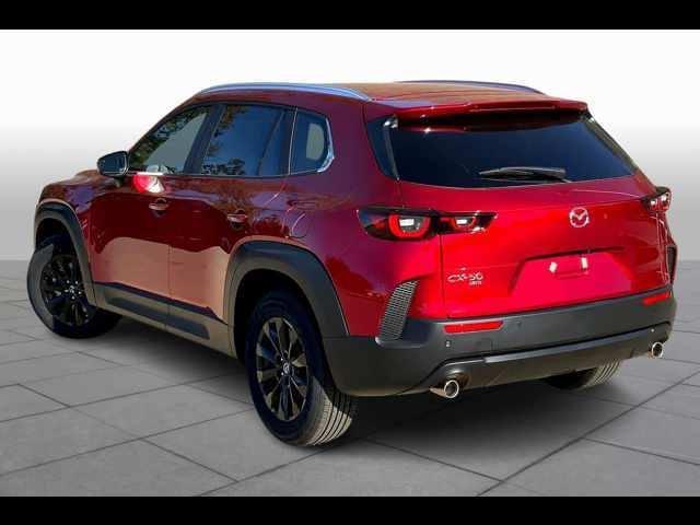 new 2026 Mazda CX-50 car, priced at $34,880