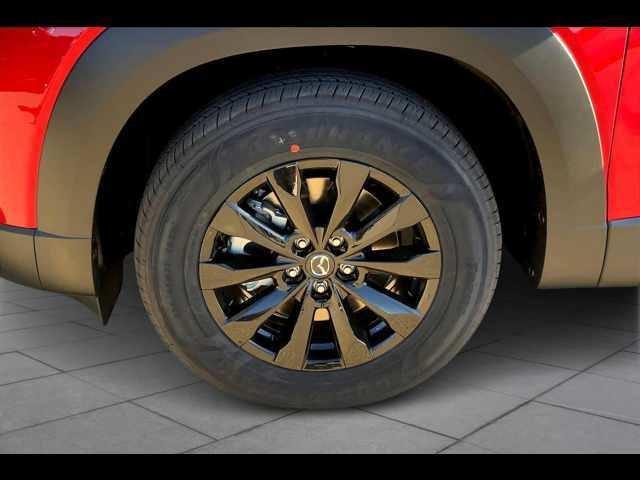 new 2026 Mazda CX-50 car, priced at $34,880