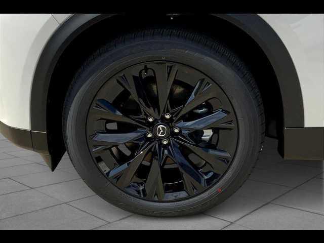 new 2025 Mazda CX-90 car, priced at $49,625