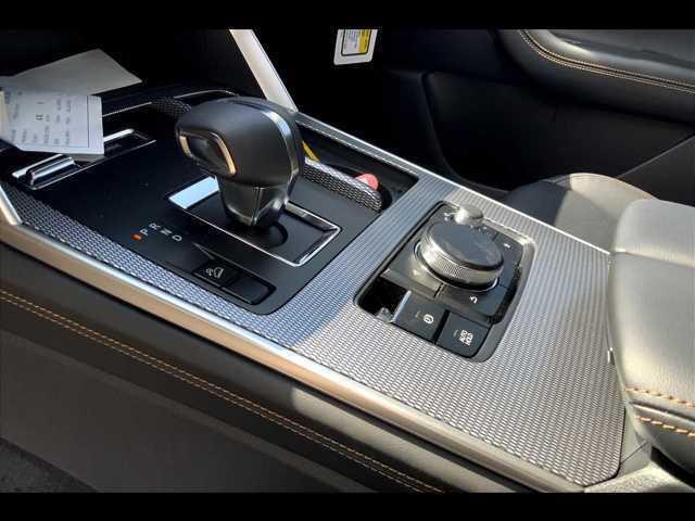 new 2025 Mazda CX-90 car, priced at $49,625