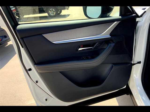 new 2025 Mazda CX-90 car, priced at $49,625