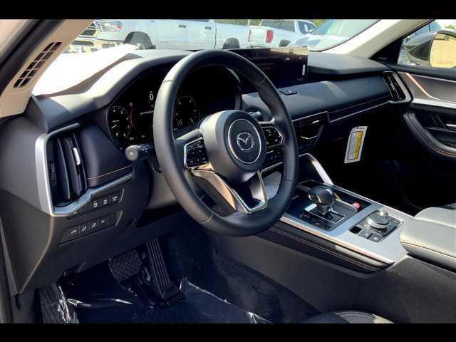 new 2025 Mazda CX-90 car, priced at $49,625