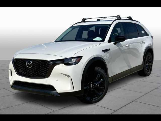 new 2025 Mazda CX-90 car, priced at $49,625