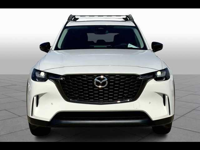 new 2025 Mazda CX-90 car, priced at $49,625