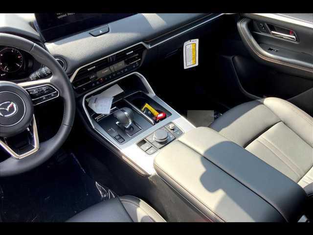 new 2025 Mazda CX-90 car, priced at $49,625