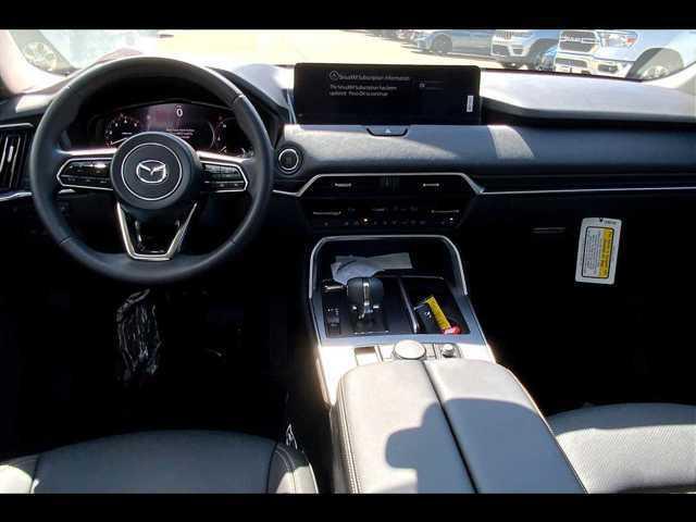 new 2025 Mazda CX-90 car, priced at $49,625