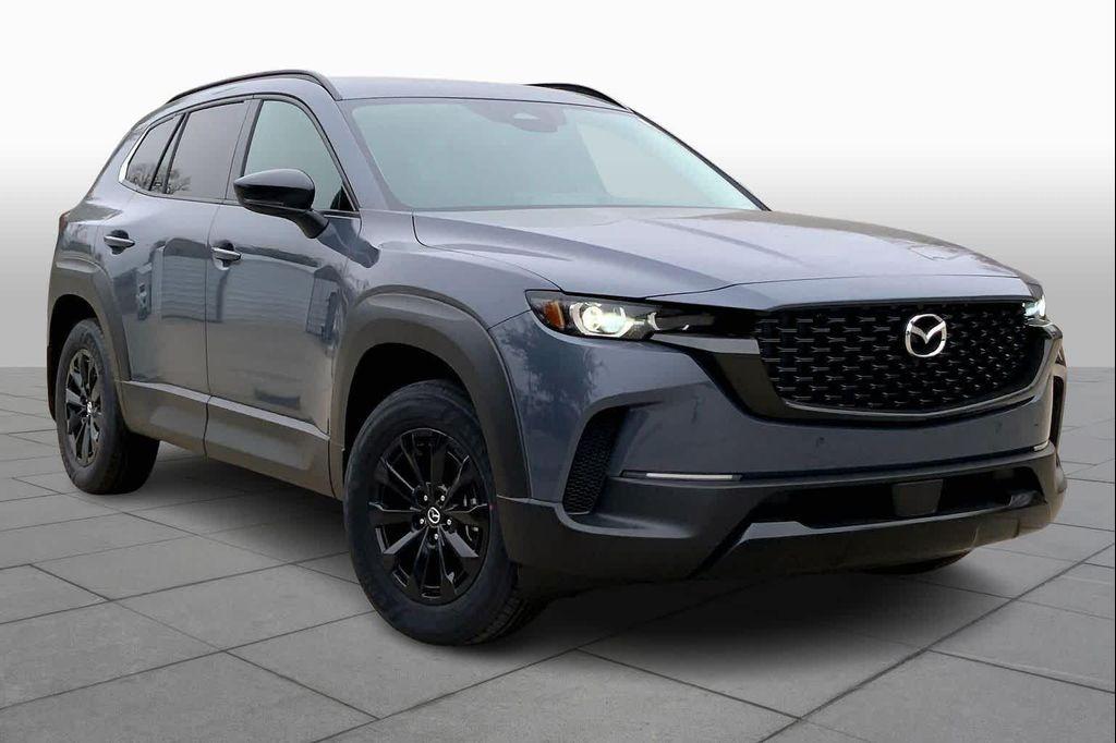 new 2026 Mazda CX-50 Hybrid car, priced at $41,030