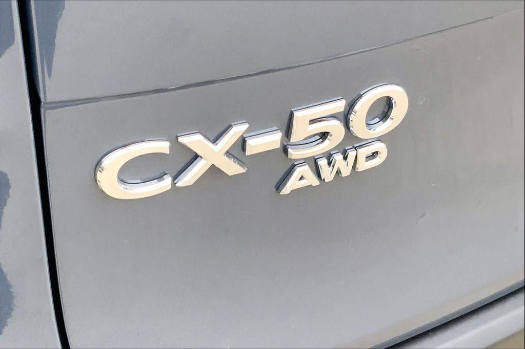 new 2026 Mazda CX-50 Hybrid car, priced at $41,030