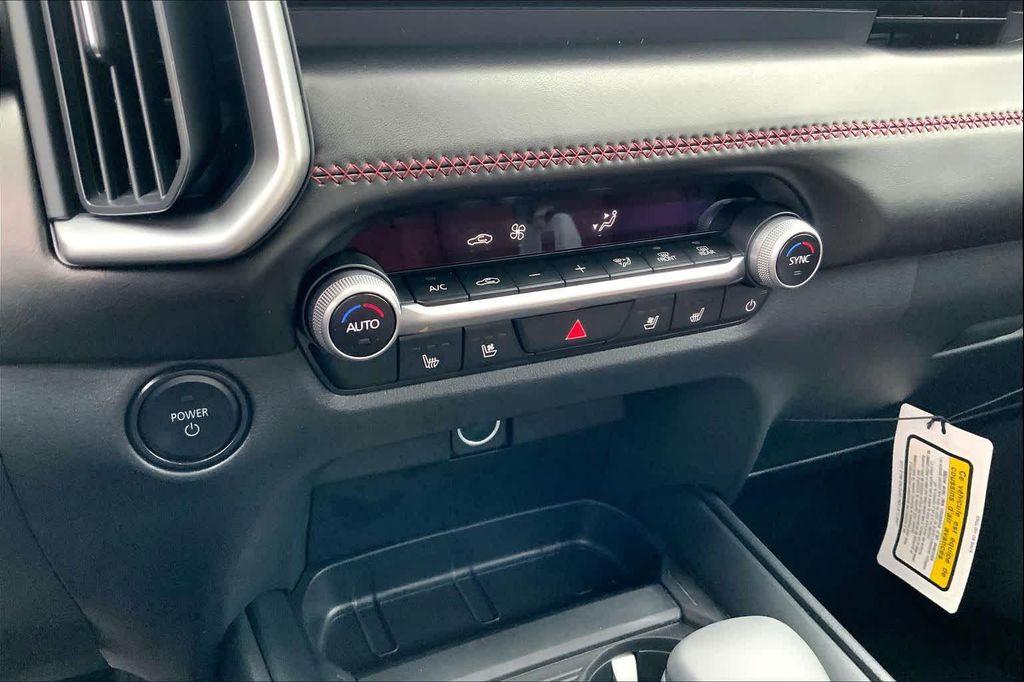 new 2026 Mazda CX-50 Hybrid car, priced at $41,030