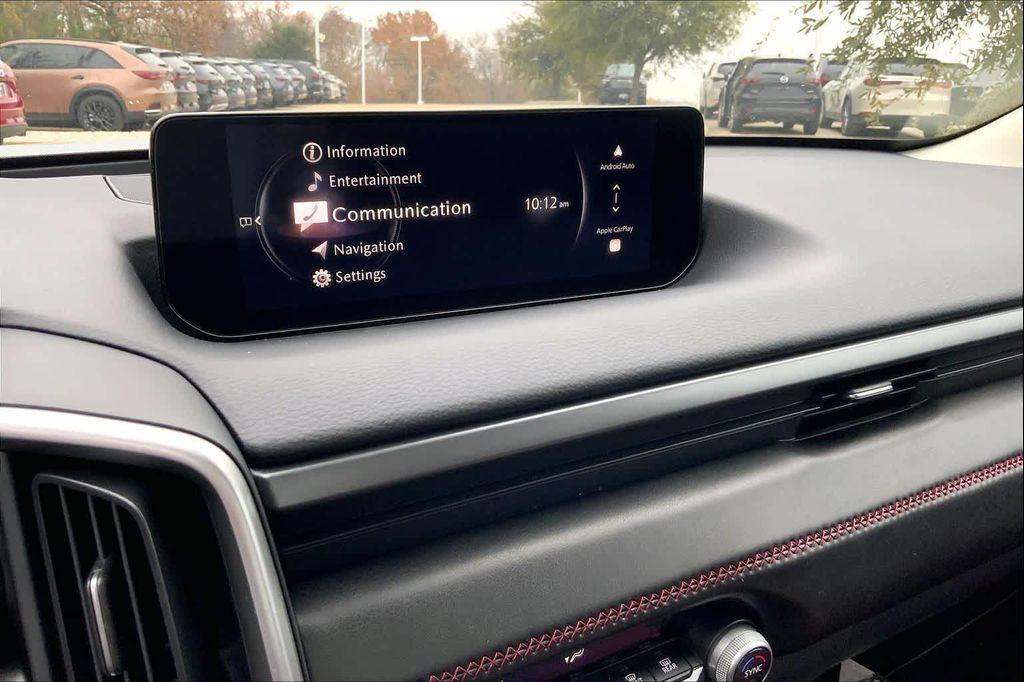 new 2026 Mazda CX-50 Hybrid car, priced at $41,030