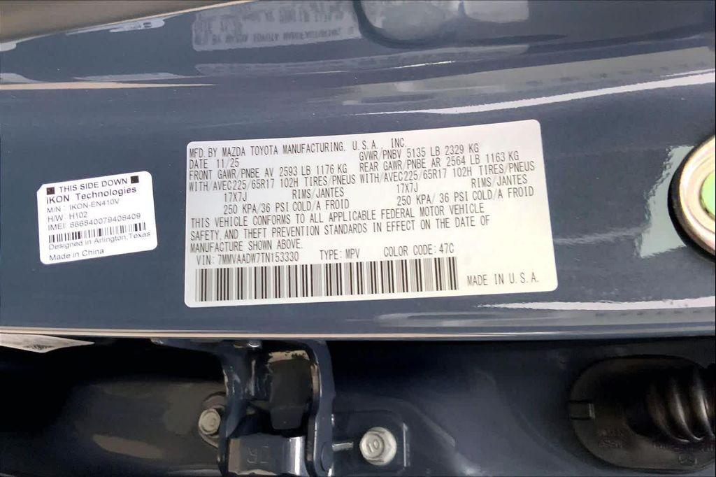 new 2026 Mazda CX-50 Hybrid car, priced at $41,030